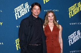 Fight or Flight Premiere - NYC