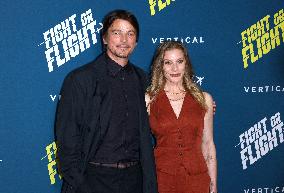 Fight or Flight Premiere - NYC