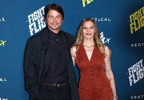 Fight or Flight Premiere - NYC