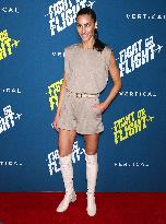 Fight or Flight Premiere - NYC