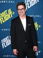 Fight or Flight Premiere - NYC