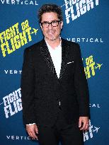 Fight or Flight Premiere - NYC