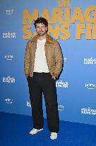 Un Mariage Sans Fin Premiere - Paris