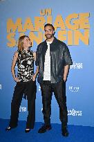 Un Mariage Sans Fin Premiere - Paris