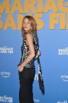Un Mariage Sans Fin Premiere - Paris