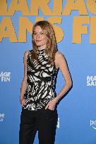 Un Mariage Sans Fin Premiere - Paris