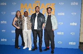 Un Mariage Sans Fin Premiere - Paris