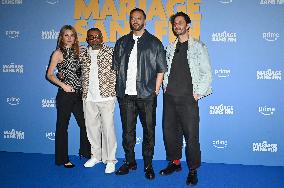 Un Mariage Sans Fin Premiere - Paris