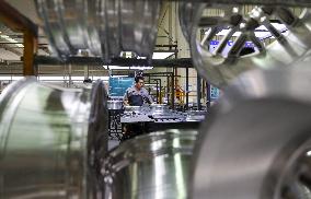 China Manufacturing Industry