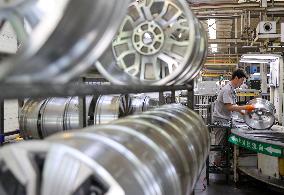 China Manufacturing Industry