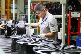 China Manufacturing Industry