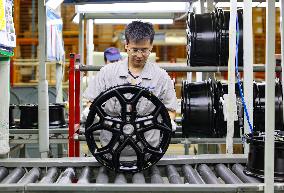 China Manufacturing Industry