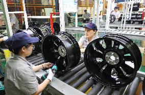 China Manufacturing Industry