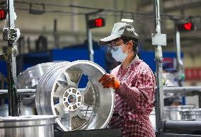 China Manufacturing Industry