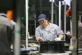 China Manufacturing Industry