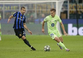UEFA Champions League - FC Internazionale vs FC Barcelona