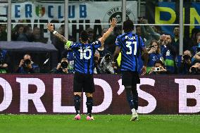 UEFA Champions League - FC Internazionale vs FC Barcelona