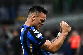 UEFA Champions League - FC Internazionale vs FC Barcelona