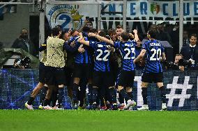 UEFA Champions League - FC Internazionale vs FC Barcelona