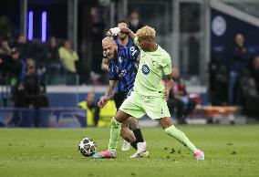 UEFA Champions League - FC Internazionale vs FC Barcelona