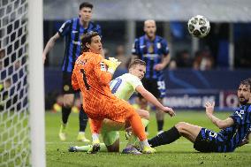 UEFA Champions League - FC Internazionale vs FC Barcelona