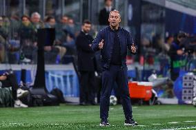 UEFA Champions League - FC Internazionale vs FC Barcelona