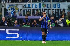 UEFA Champions League - FC Internazionale vs FC Barcelona