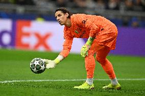 UEFA Champions League - FC Internazionale vs FC Barcelona