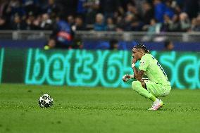 UEFA Champions League - FC Internazionale vs FC Barcelona