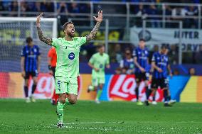 UEFA Champions League - FC Internazionale vs FC Barcelona