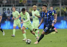 UEFA Champions League - FC Internazionale vs FC Barcelona