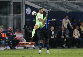 UEFA Champions League - FC Internazionale vs FC Barcelona
