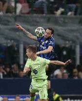 UEFA Champions League - FC Internazionale vs FC Barcelona