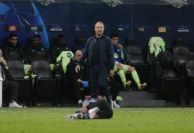 UEFA Champions League - FC Internazionale vs FC Barcelona