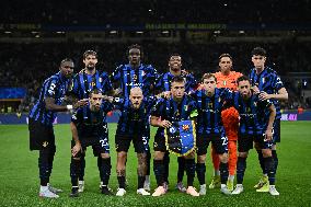 UEFA Champions League - FC Internazionale vs FC Barcelona