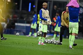 UEFA Champions League - FC Internazionale vs FC Barcelona
