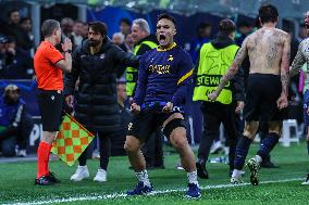 UEFA Champions League - FC Internazionale vs FC Barcelona