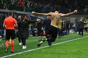 UEFA Champions League - FC Internazionale vs FC Barcelona