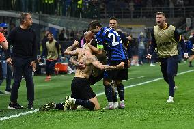 UEFA Champions League - FC Internazionale vs FC Barcelona