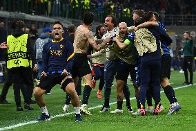 UEFA Champions League - FC Internazionale vs FC Barcelona