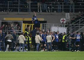 UEFA Champions League - FC Internazionale vs FC Barcelona
