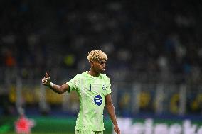 UEFA Champions League - FC Internazionale vs FC Barcelona