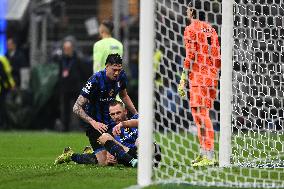 UEFA Champions League - FC Internazionale vs FC Barcelona