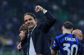 UEFA Champions League - FC Internazionale vs FC Barcelona