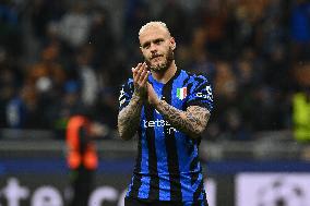 UEFA Champions League - FC Internazionale vs FC Barcelona