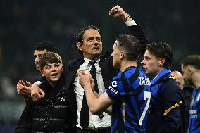 UEFA Champions League - FC Internazionale vs FC Barcelona