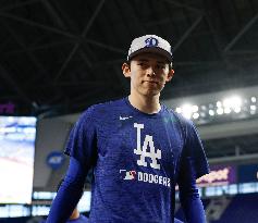 Baseball:Roki Sasaki