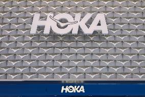 HOKA Store in Shanghai