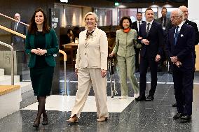 SWEDEN STATE VISIT ICELAND