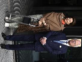 SWEDEN STATE VISIT FROM ICELAND
